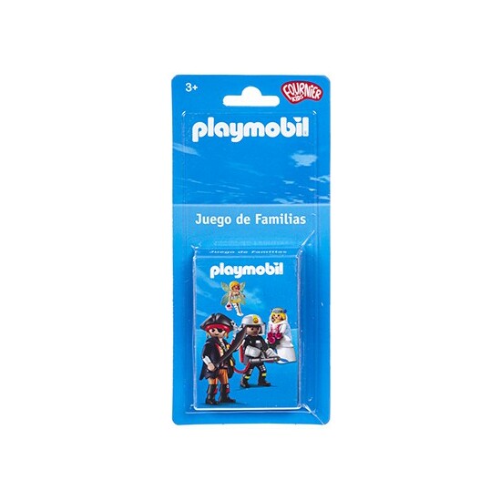 Baraja Infantil Playmobil Regalos Europa