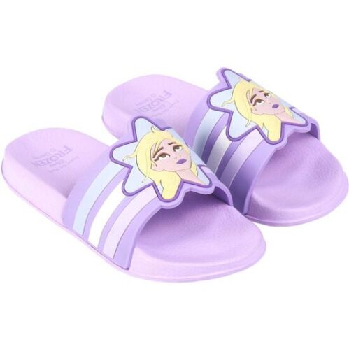 Chanclas Pala Frozen Ii Lilac