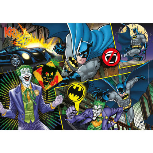 PUZZLE BATMAN DC COMICS 104PZS - Imagen 3