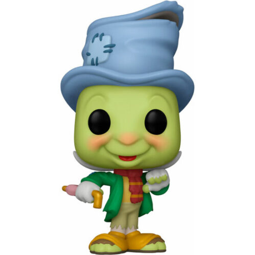 Figura Pop Disney Pinocho Street Jiminy Cricket - Imagen 4