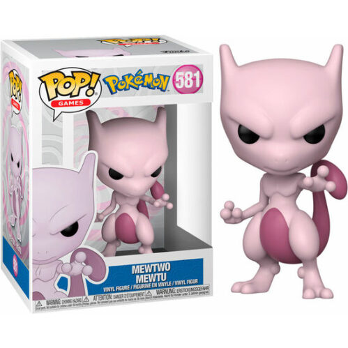 Figura Pop Pokemon Mewtwo