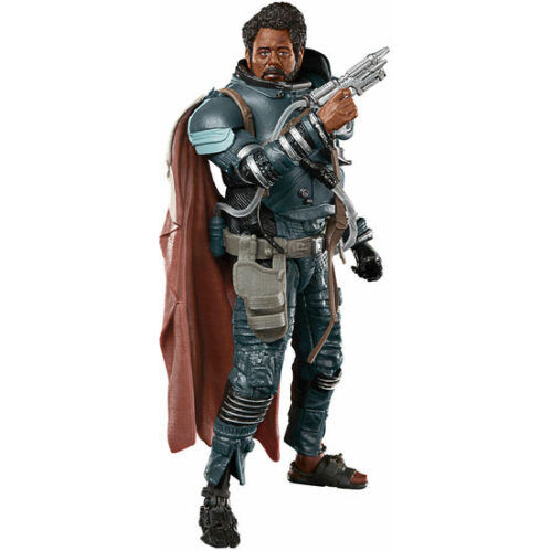 Figura Saw Gerrera Rogue One Star Wars 15Cm - Imagen 4