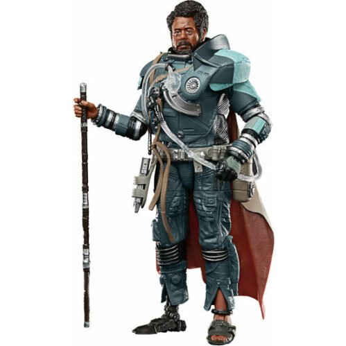 Figura Saw Gerrera Rogue One Star Wars 15Cm - Imagen 7