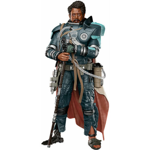 Figura Saw Gerrera Rogue One Star Wars 15Cm - Imagen 5