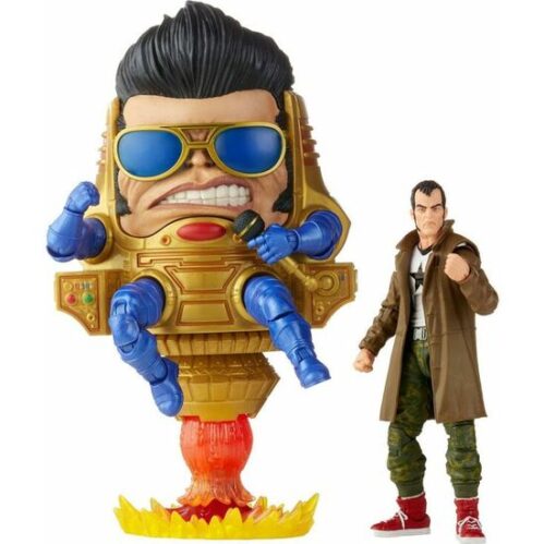 Figuras Modok World Domination Tour Exclusive Marvel Legends Series 20Cm