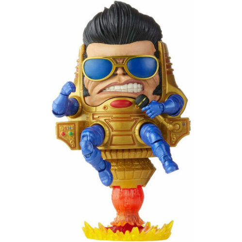 Figuras Modok World Domination Tour Exclusive Marvel Legends Series 20Cm - Imagen 5