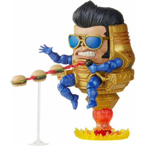 Figuras Modok World Domination Tour Exclusive Marvel Legends Series 20Cm - Imagen 3