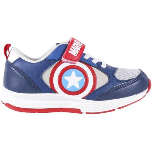 Deportiva Suela Tpr Avengers Gray