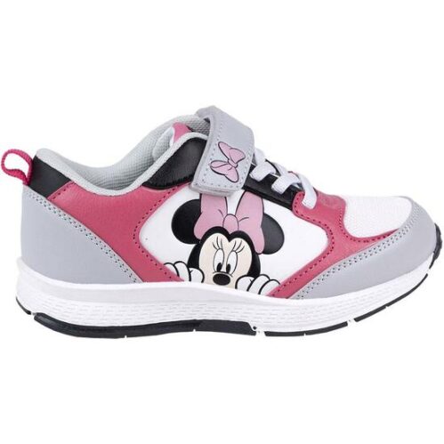 Deportiva Suela Tpr Minnie Pink