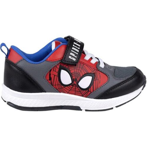 Deportiva Suela Tpr Spiderman Red