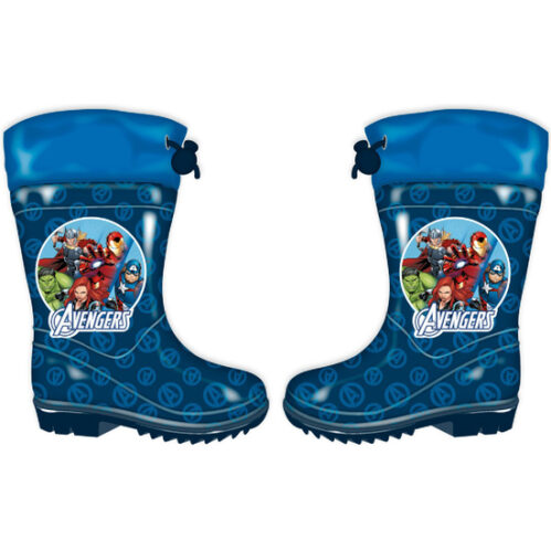 Pack 5 Pares De Botas De Agua Avengers &Quot;Super Heroes&Quot;