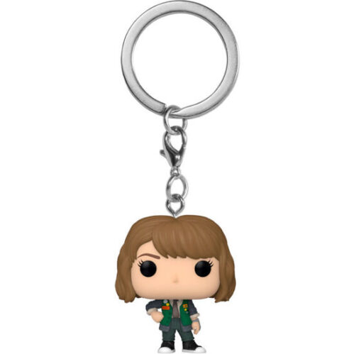 Llavero Pocket Pop Stranger Things Robin - Imagen 4