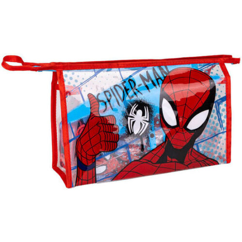 NECESER ESCOLAR SPIDERMAN MARVEL