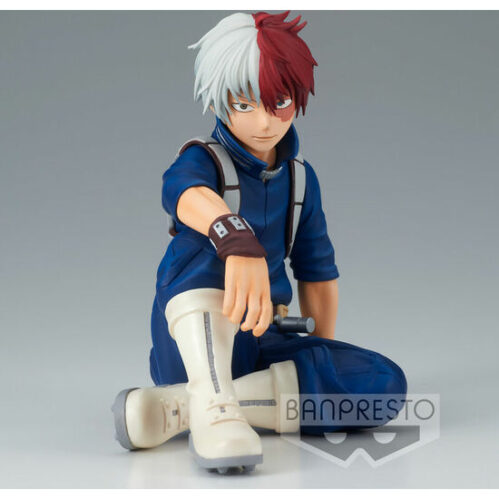 Figura Shoto Vol.3 Break Time My Hero Academia 10Cm