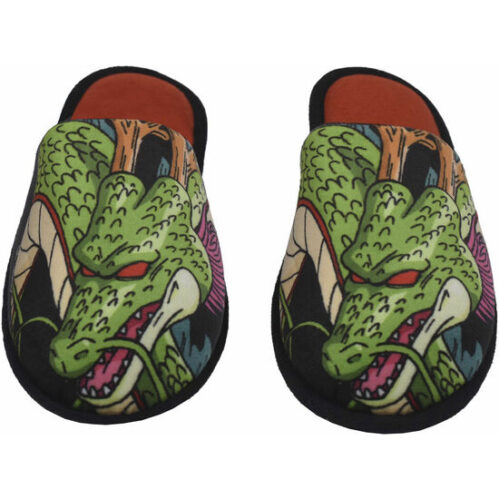 Pantuflas Shenron Dragon Ball