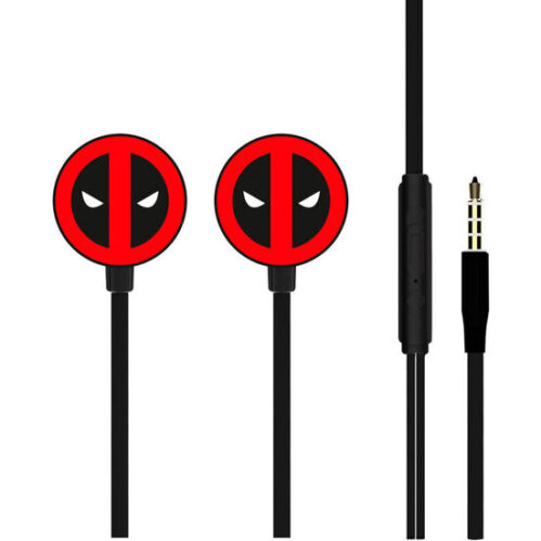 Auriculares Deadpool Marvel