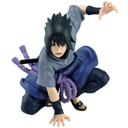 Figura Uchiha Sasuke Panel Spectacle Naruto Shippuden 9Cm - Imagen 3