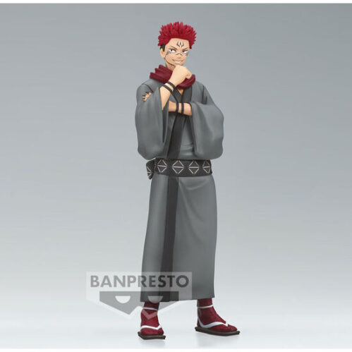 Figura Sukuna Jukon No Kata Jujutsu Kaisen 16Cm - Imagen 4