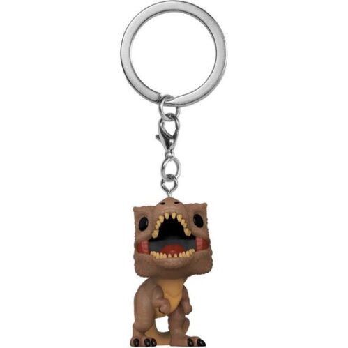 Llavero Pocket Pop Jurassic World 3 T-Rex - Imagen 3