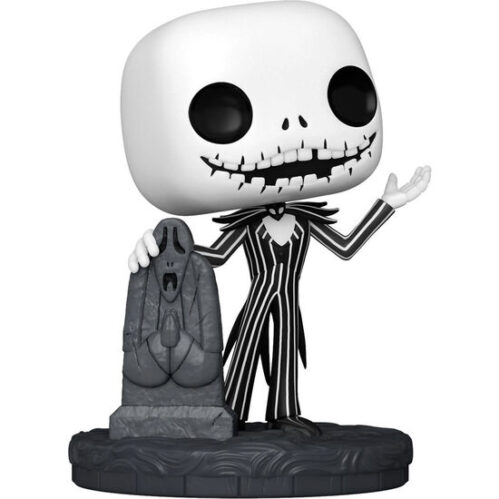 Figura Pop Disney Pesadilla Antes De Navidad 30Th Anniversary Jack Skellington