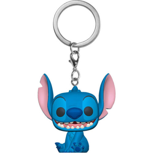 Llavero Pocket Pop Disney Lilo And Stitch - Stitch - Imagen 3