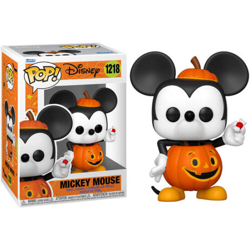 Figura Pop Disney Truco Trato Mickey