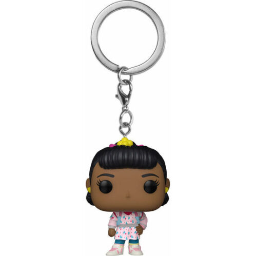 Llavero Pocket Pop Stranger Things Erica Sinclair