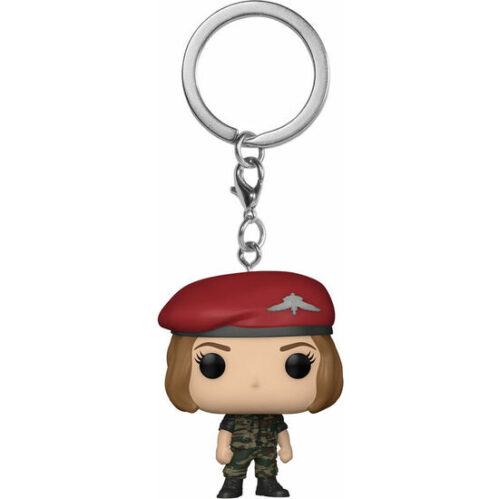 Llavero Pocket Pop Stranger Things Hunter Robin