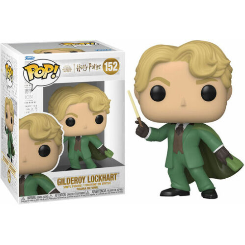 Figura Pop Harry Potter Gilderoy Lockhart