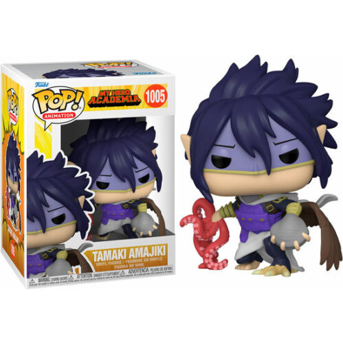 Figura Pop My Hero Academia Tamaki In Hero Costume