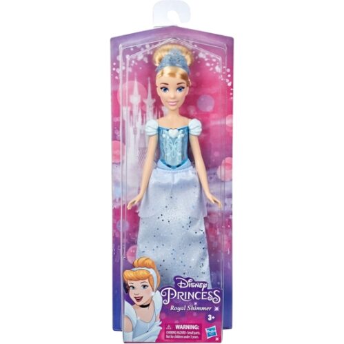 Princesas Disney Muñeca Cenicienta 30Cm - Imagen 6