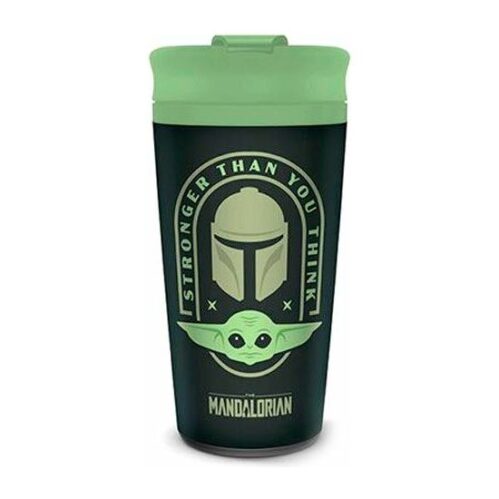 Taza Viaje The Mandalorian Star Wars