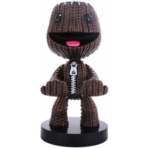 Cable Guy Soporte Sujecion Figura Sackboy Littlebigplanet 21Cm