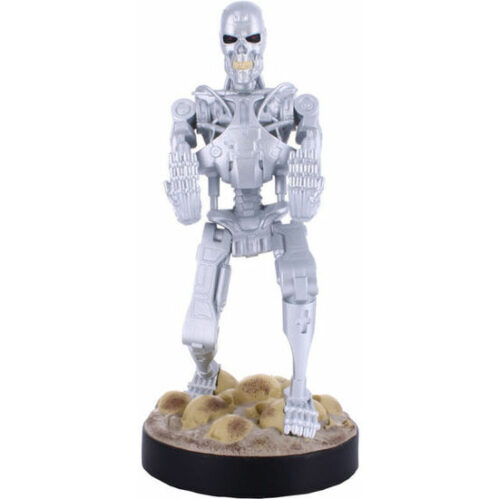 Cable Guy Soporte Sujecion Figura The Terminator 21Cm