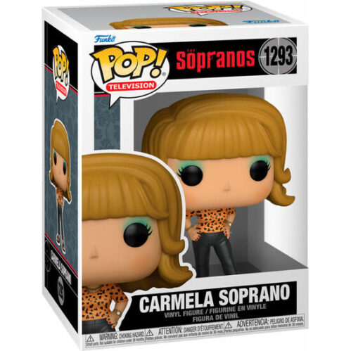 Figura Pop The Sopranos Carmela