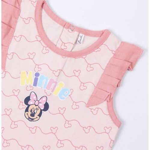 PELELE TIRANTES MINNIE PINK - Imagen 5