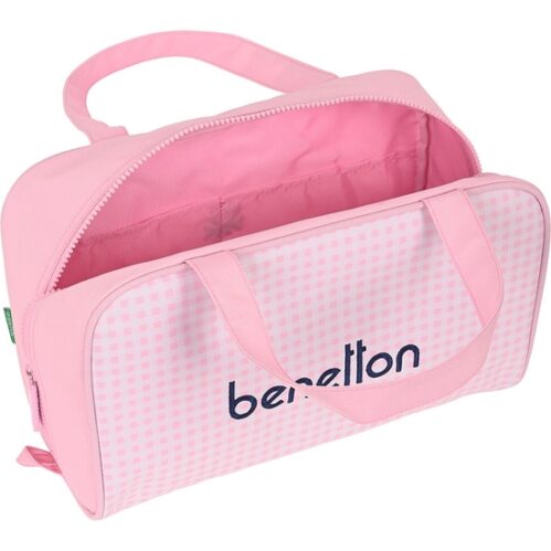 BENETTON VICHY NECESER 31X14X19 - Imagen 5