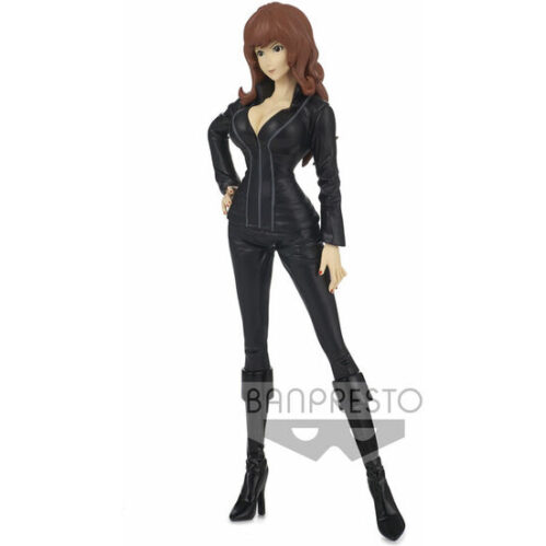 Figura Fujiko Mine Master Stars Piece Lupin The Thirs Part 6 24Cm - Imagen 5