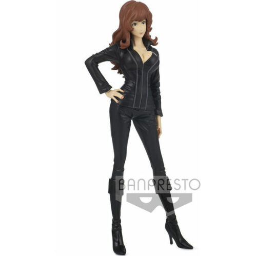 Figura Fujiko Mine Master Stars Piece Lupin The Thirs Part 6 24Cm - Imagen 4