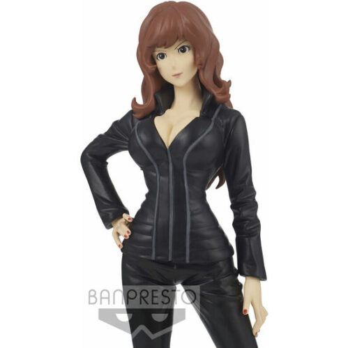 Figura Fujiko Mine Master Stars Piece Lupin The Thirs Part 6 24Cm - Imagen 3