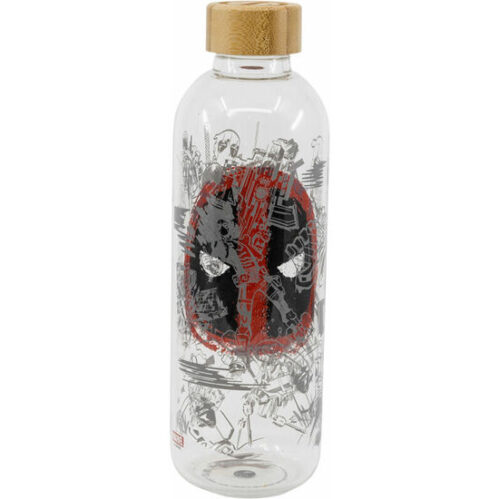 Botella Cristal Deadpool Marvel 1030Ml - Imagen 5