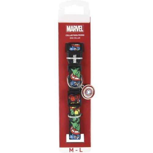 Collar Para Perros Xxs/Xs Marvel Black - Imagen 4