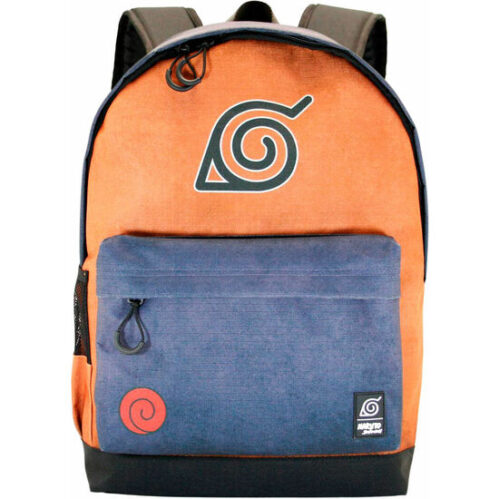 Mochila Symbol Naruto Shippuden Adaptable 44Cm