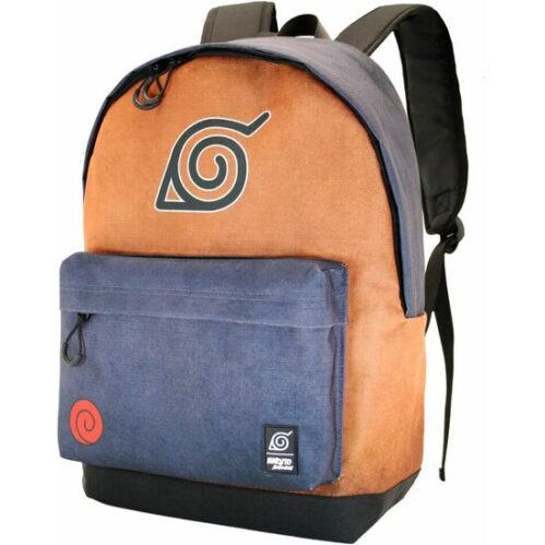 Mochila Symbol Naruto Shippuden Adaptable 44Cm - Imagen 6