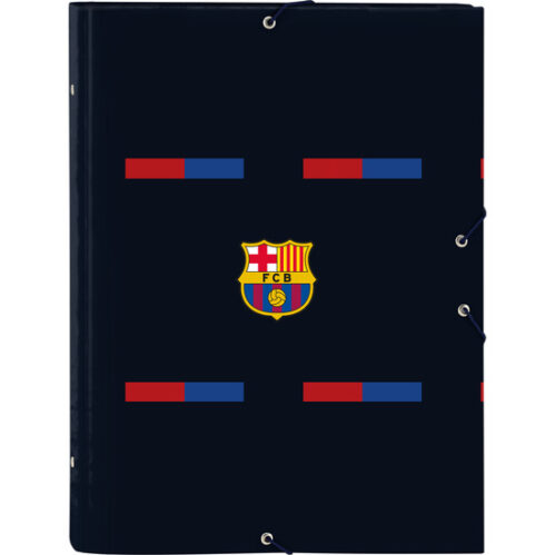 CARPETA FOLIO CLASIFICADORA F.C.BARCELONA 1ª EQUIP. 22/23