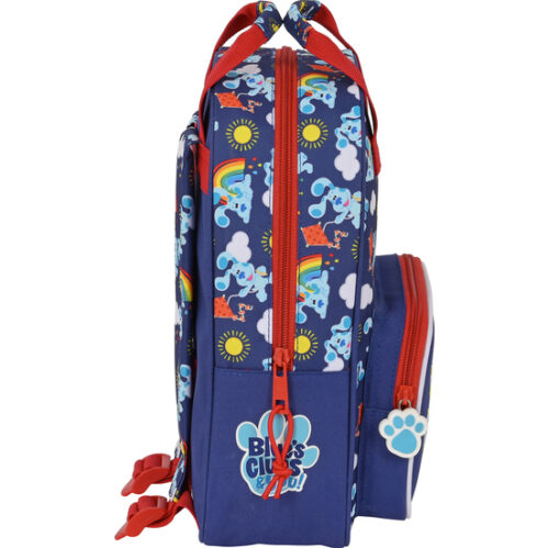 Mochila Infantil Con Asas Blues Clues - Imagen 3