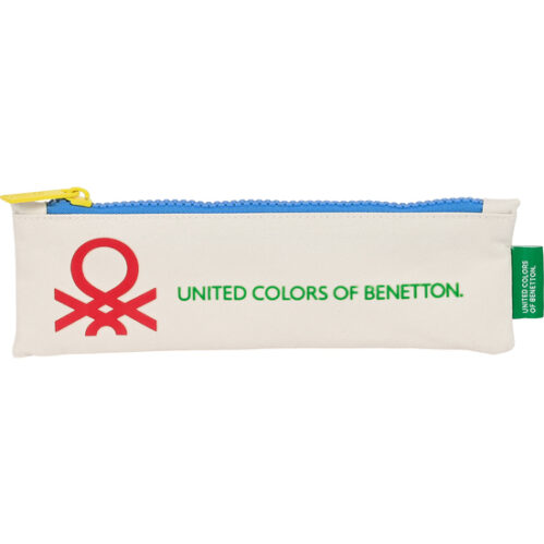 Portatodo Estrecho Benetton &Quot;Topitos&Quot;