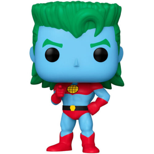 Figura Pop Captain Planet - Captain Planet - Imagen 3