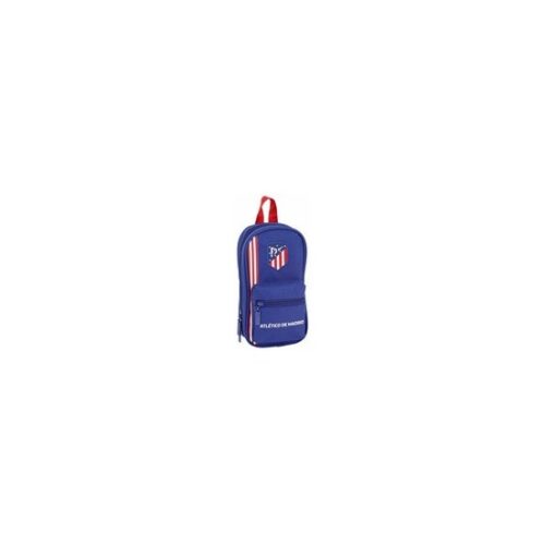 Plumier Mochila C/4 Port. Llenos Atco. De Madrid &Quot;In Blue&Quot;