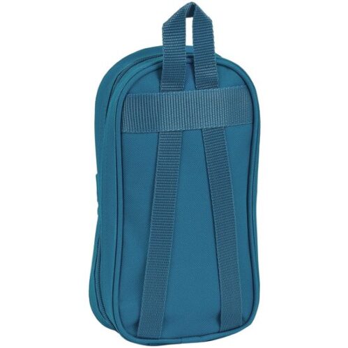 Plumier Mochila C/4 Port.vacio Blackfit8 Egeo - Imagen 6